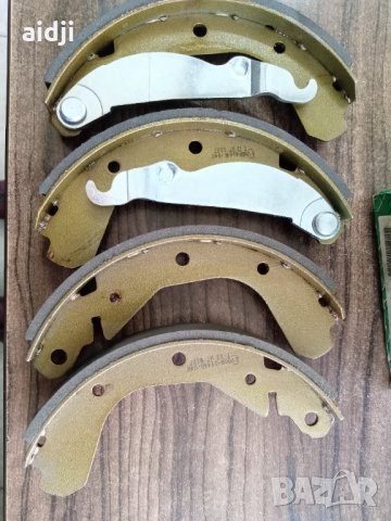 Задни накладки, снимка 4 - Части - 31850518