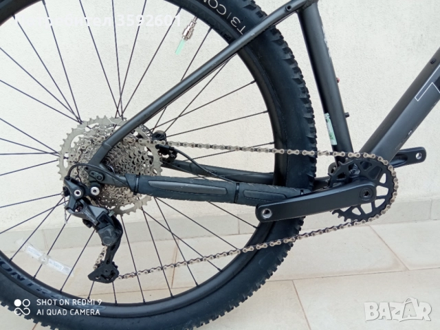 TREK marlin 29 цола , снимка 9 - Велосипеди - 52594063