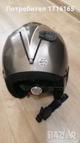 Ски каска ALPINA S, снимка 4 - Зимни спортове - 48883826