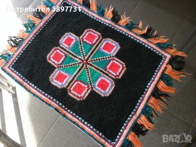 Уникално Каре от миналия век - Ново!, снимка 8 - Антикварни и старинни предмети - 48541293