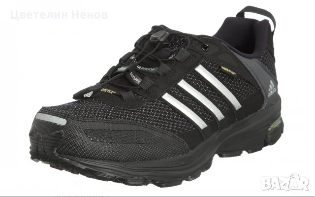 водоустойчеви маратонки Adidas Snova Riot 4 GTX номер 39 gore-tex , снимка 3 - Маратонки - 30935729