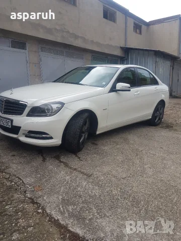 Mercedes-Benz C 200 2,0 cdi 2013г., снимка 3 - Автомобили и джипове - 56512409