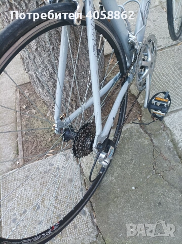 продавам шосеен велосипед Giant, снимка 7 - Велосипеди - 53084423