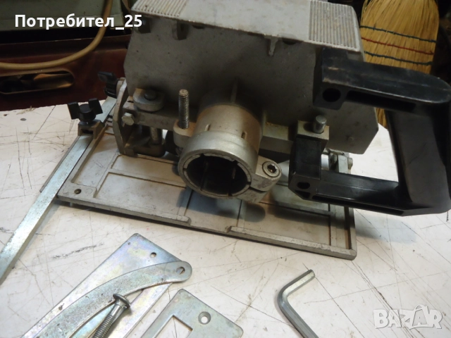 Приставка за циркуляр- Елпром Ловеч, снимка 4 - Други инструменти - 51479293