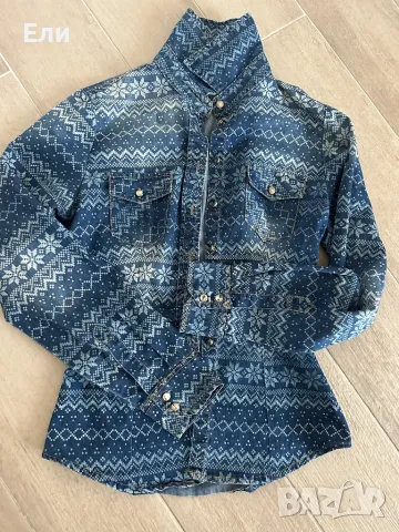 Бутикова риза XS✨, снимка 2 - Ризи - 49780657