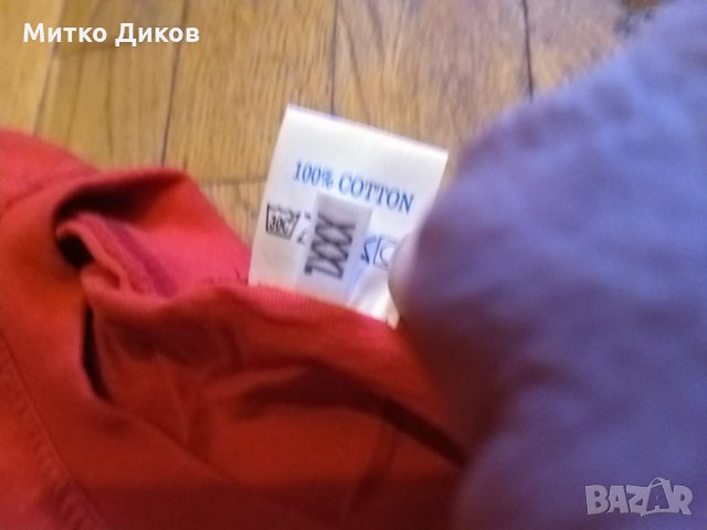 Баскетболна тениска Лукойл 2002-03 г шампион размер ХХХЛ, снимка 5 - Баскетбол - 32184305