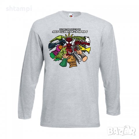 Мъжка тениска Spiderman 013 Игра,Изненада,Подарък,Празник,Повод, снимка 10 - Тениски - 37282419