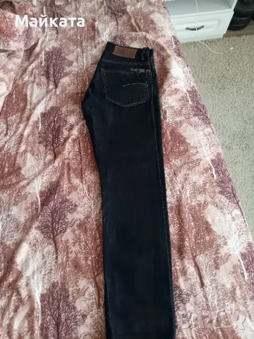 Дънки G star и панталон Zara, снимка 2 - Дънки - 48352650