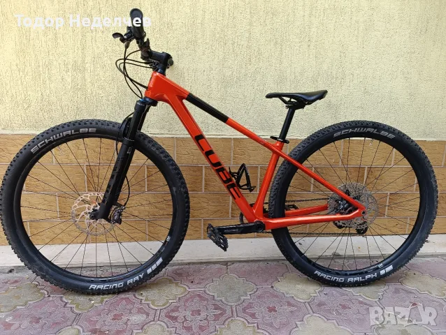 Cube C 62 Карбон/29 цола , снимка 2 - Велосипеди - 55845549
