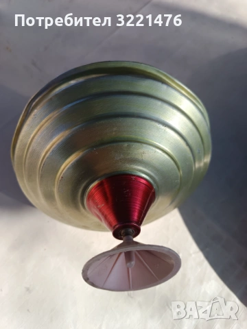 Стар съветски пумпал, снимка 3 - Антикварни и старинни предмети - 53096972