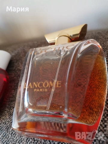 Парфюм Poeme Lancome Paris 100ml, снимка 6 - Дамски парфюми - 52776118