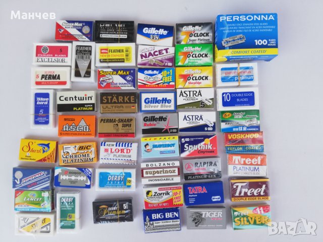 Ножчета за бръснене, снимка 1