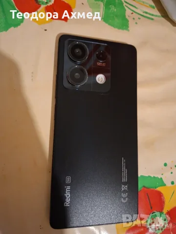Продавам Redmi Note 13, снимка 3 - Xiaomi - 55828219