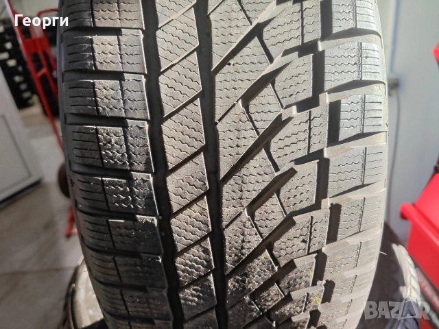 2бр.зимни гуми 225/40/18 Falken