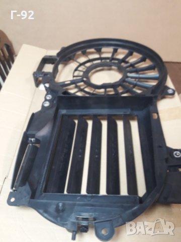 4F0121207D**NEU**AUDI**AUDI A6 Avant S6 quattro 4F2 4F5**Диффузор радиатора **