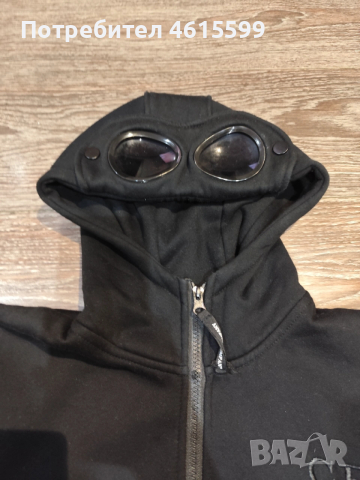 CP Company суичър , снимка 5 - Детски анцузи и суичери - 54010240