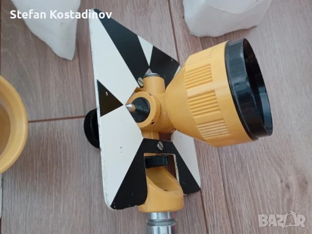 Геодезически призми Топкон Topcon 0/-30 mm, снимка 11 - Други инструменти - 50543407
