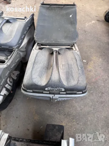 Кош за косачка АЛ КО СТИГА ПАРТНЕР  И ДРУГИ, снимка 9 - Градинска техника - 48726569