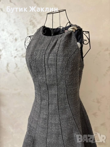 Дамска рокля букле , снимка 2 - Рокли - 52568052