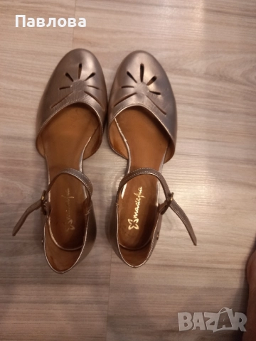 Елегантни дамски обувки Maciejka, снимка 3 - Дамски ежедневни обувки - 51500587