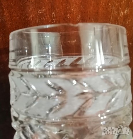 Кристални чаши за уиски , снимка 4 - Други стоки за дома - 14884176