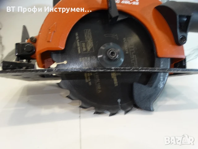 Hilti SC 4WL - 22 / Nuron - Акумулаторен циркуляр, снимка 7 - Други инструменти - 50491796