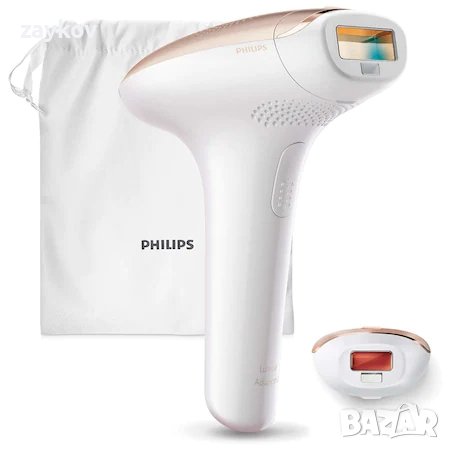 Фотоепилатор IPL Philips Lumea Advanced SC1997/00, 250 000 импулса, за тяло и лице, снимка 8 - Козметика за тяло - 44341431