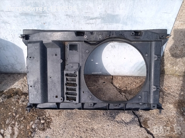 Преден панел за Peugeot / Citroen 9652946080