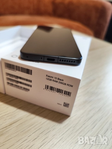 Xiaomi 15 – 12/256GB – НОВ + 3 ГОДИНИ ГАРАНЦИЯ! 🔥, снимка 7 - Xiaomi - 52598215