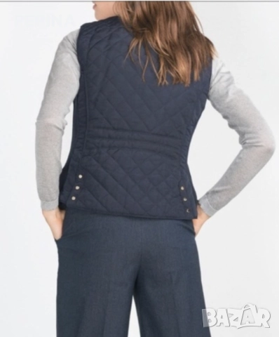 Елек Zara , снимка 3 - Елеци - 52210560