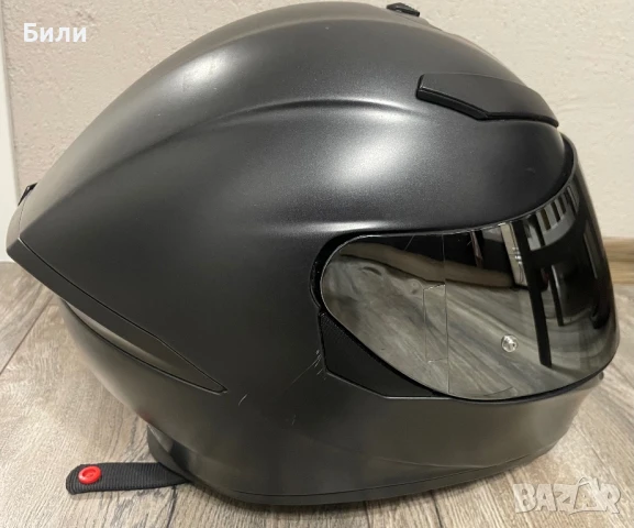 Каска AGV K5-S, размер S + допълнителен визъор, снимка 2 - Аксесоари и консумативи - 51290807