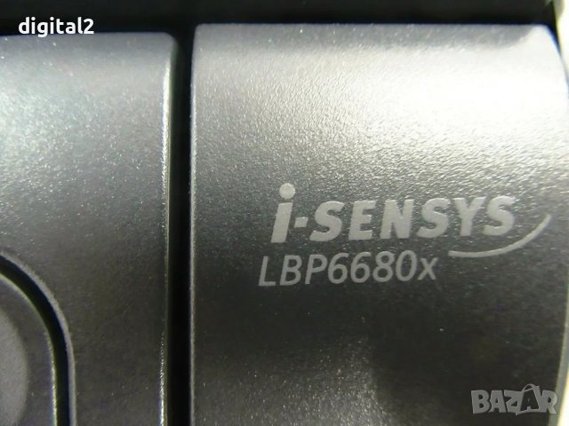 Лазерен Принтер Canon i-SENSYS LBP6680x Двустранен Печат перфектни, снимка 6 - Принтери, копири, скенери - 42822483