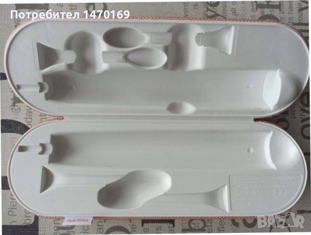 Заряден калъф за Philips Sonicare HX93..., снимка 6 - Други - 44710376