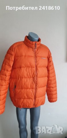 Columbia Platinum Omni Head Jacket Mens Size X ОРИГИНАЛ! Мъжко Зимно Яке!, снимка 13 - Якета - 39009454