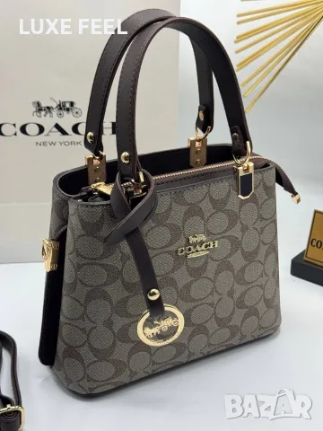 Coach ⚜️Дамски Чанти , снимка 8 - Чанти - 55845813