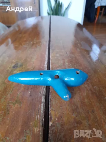 Стара окарина #4