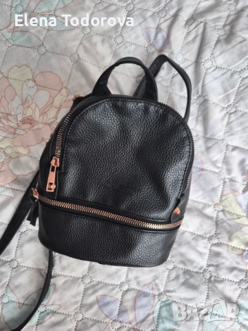 Малка черна раничка