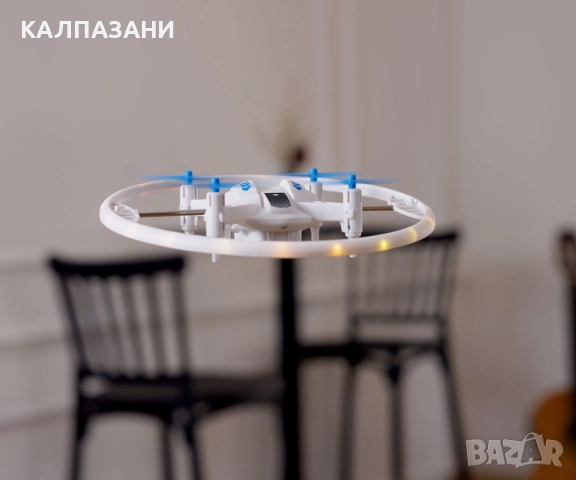 Silverlit - Радиоуправляем дрон космически циклон 84828, снимка 10 - Други - 52049422