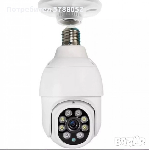 Камера за видео наблюдение 