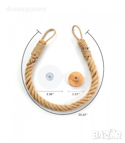 3222 Поставка за тоалетна хартия без пробиване, снимка 7 - Други стоки за дома - 34229142