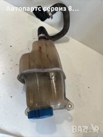Резервоар за разширителна течност за охладителна система за Alfa Romeo 159 Sportwagon 2009 2.0 M-Jet, снимка 3 - Части - 53097535