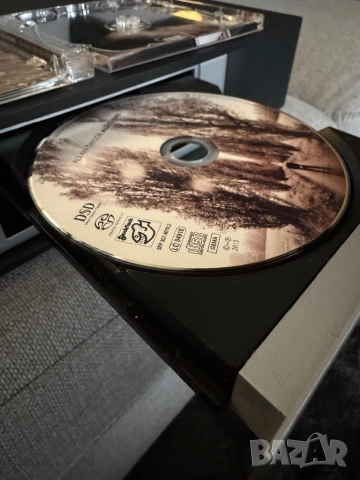 LINN Unidisk SC - SACD DSD CD DVD Player, снимка 8 - Ресийвъри, усилватели, смесителни пултове - 53060862