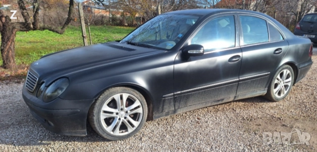 Mercedes benz W211 E220CDI 150 на части!, снимка 2 - Автомобили и джипове - 52586889