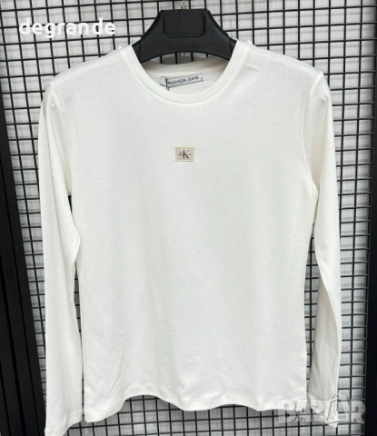 🎀Дамска Памучна Блузка Calvin Klein