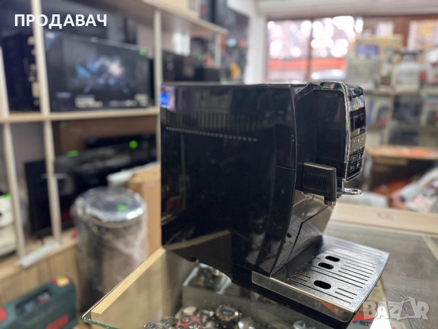 DeLonghi Dinamica ECAM 350.55.B, снимка 2 - Кафемашини - 52315148