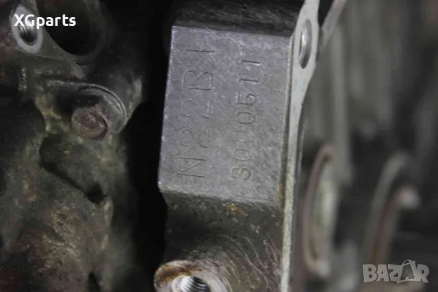 Двигател за Honda Accord VIII 2.2i-dtec 150 к.с. N22B1 (2007-2012), снимка 2 - Части - 49789746