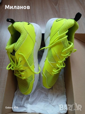 Дамски маратонки за баскетбол на марката К1Х 