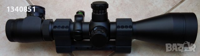 Продавам Leupold MK4 LR/T 4.5-14x50, снимка 3 - Оборудване и аксесоари за оръжия - 36775141