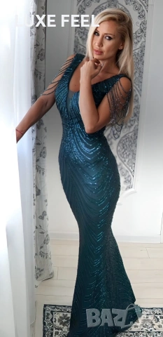 💎Страхотни Официални Рокли , снимка 6 - Рокли - 54236785