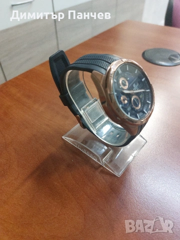 CASIO edife, снимка 4 - Мъжки - 53993451